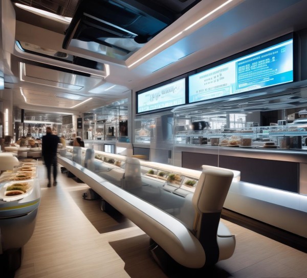 智慧食堂，重塑餐饮模式，提升运营效率