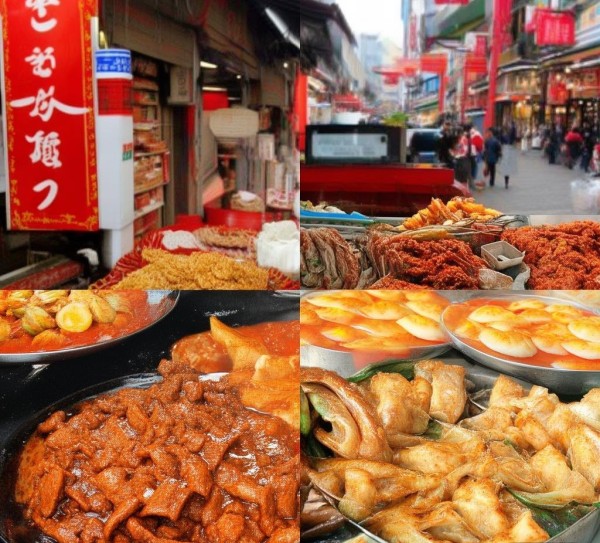 山东特色美食，道道美味