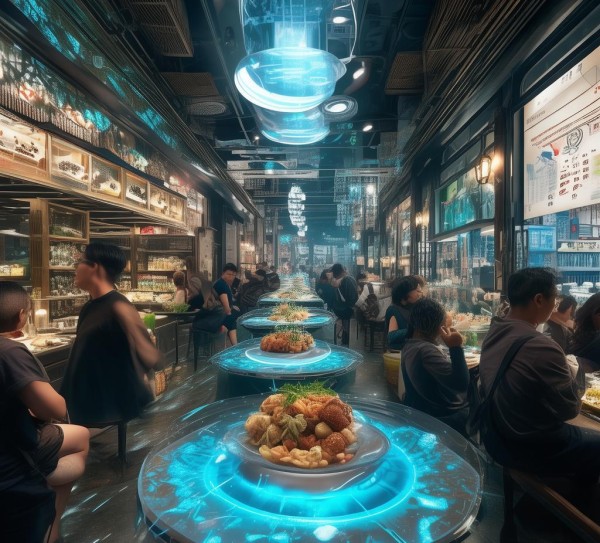 食三点餐饮，餐饮行业发展的新范式