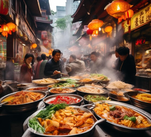 重庆特色美食，一场美食之旅