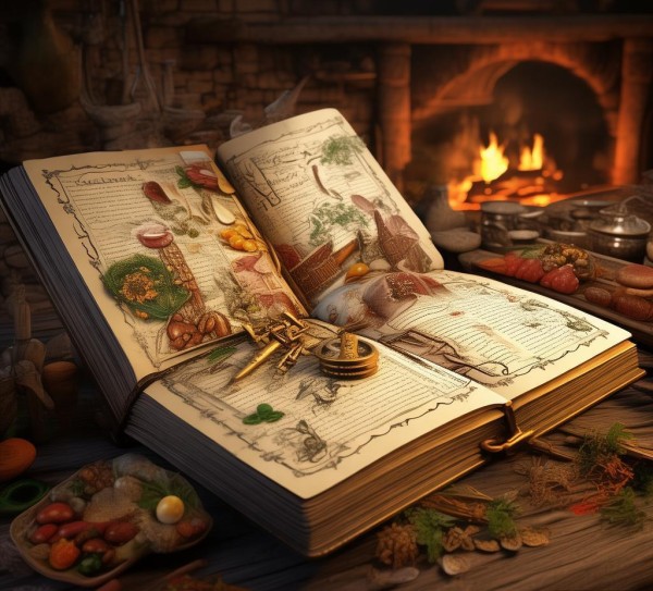 特色餐饮秘籍指南