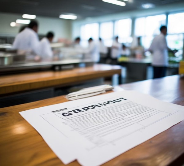 食堂承包合同规范管理，确保食品安全