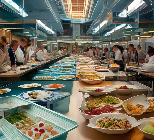 餐饮食堂外包，从传统到未来的发展机遇
