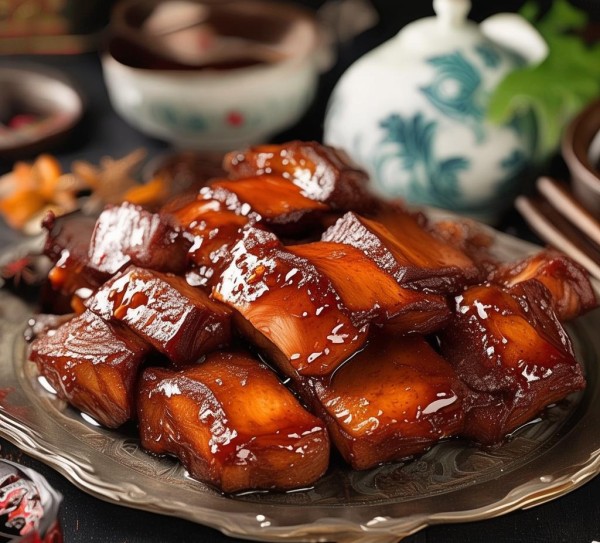 红烧肉，中国饮食文化的瑰宝