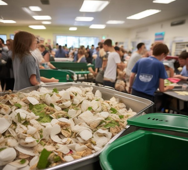 食堂浪费现状及解决方法
