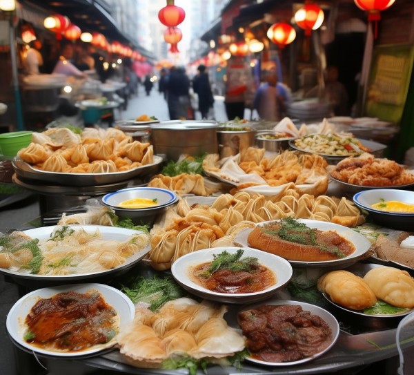 南京特色美食大