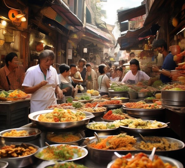 美食之都,美食店与美食人 美食之都,美食店与美食人