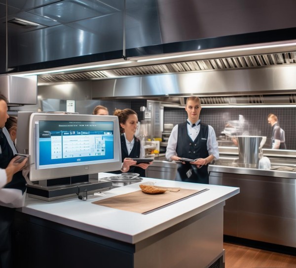 食堂管理系统方案，构建高效、安全、人性化的服务系统