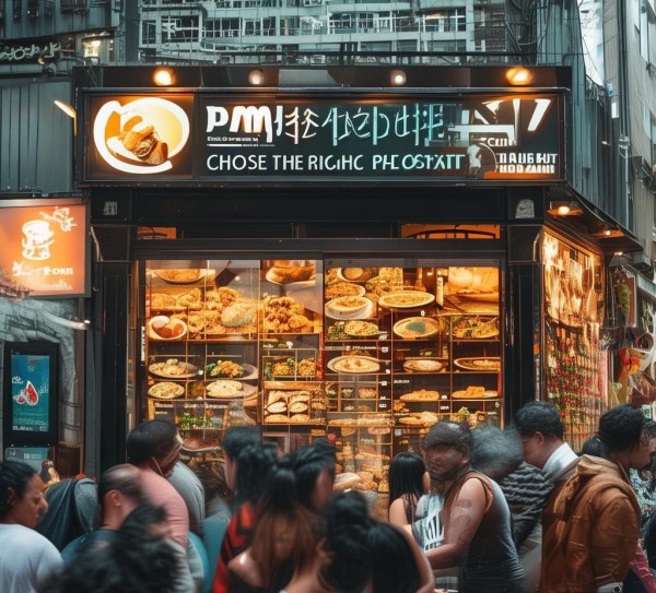 特色美食 franchise，Choose the Right Place to Start