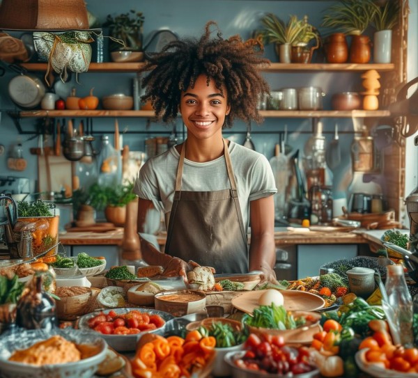 美食代言人，改变生活的方式，带来生活的新可能性