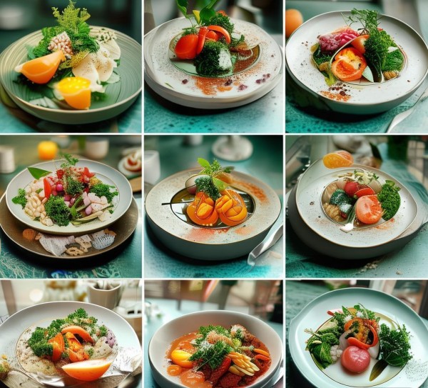 轻食饮食艺术，餐饮公司创新呈现健康生活方式