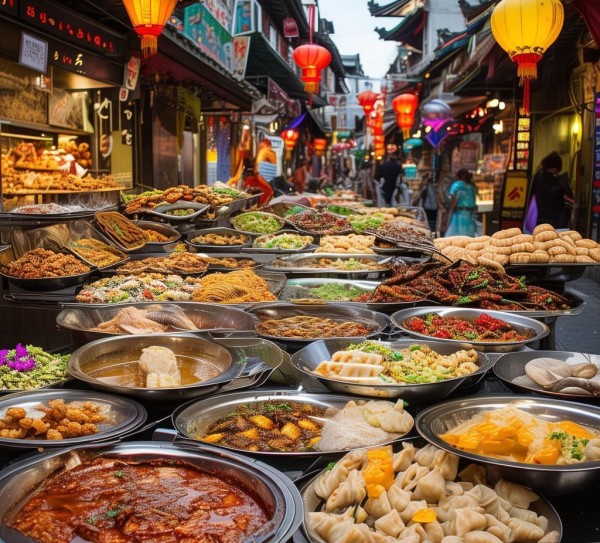 成都美食，Ten Perfect选择