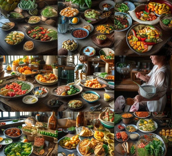 美味又解压，让美食成为生活的一部分